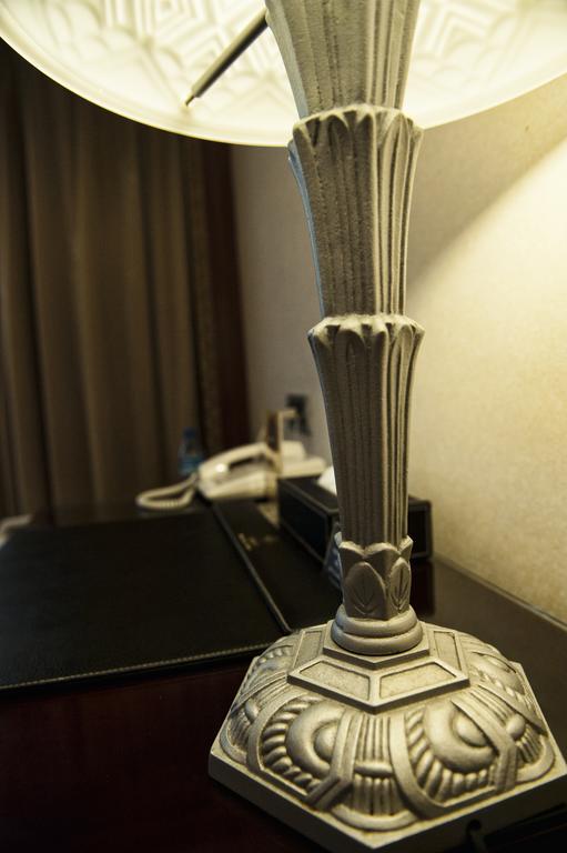 Royal Palace Hotel Taipei Bagian luar foto