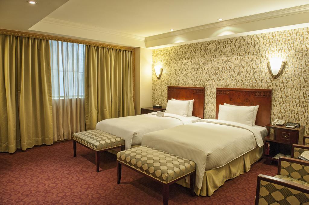 Royal Palace Hotel Taipei Ruang foto