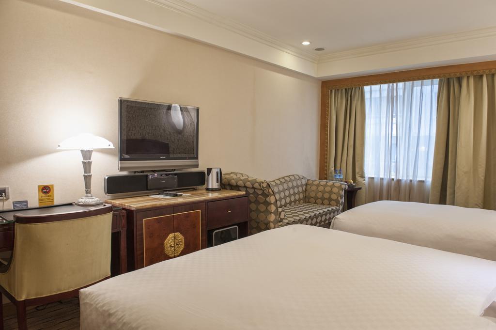 Royal Palace Hotel Taipei Ruang foto
