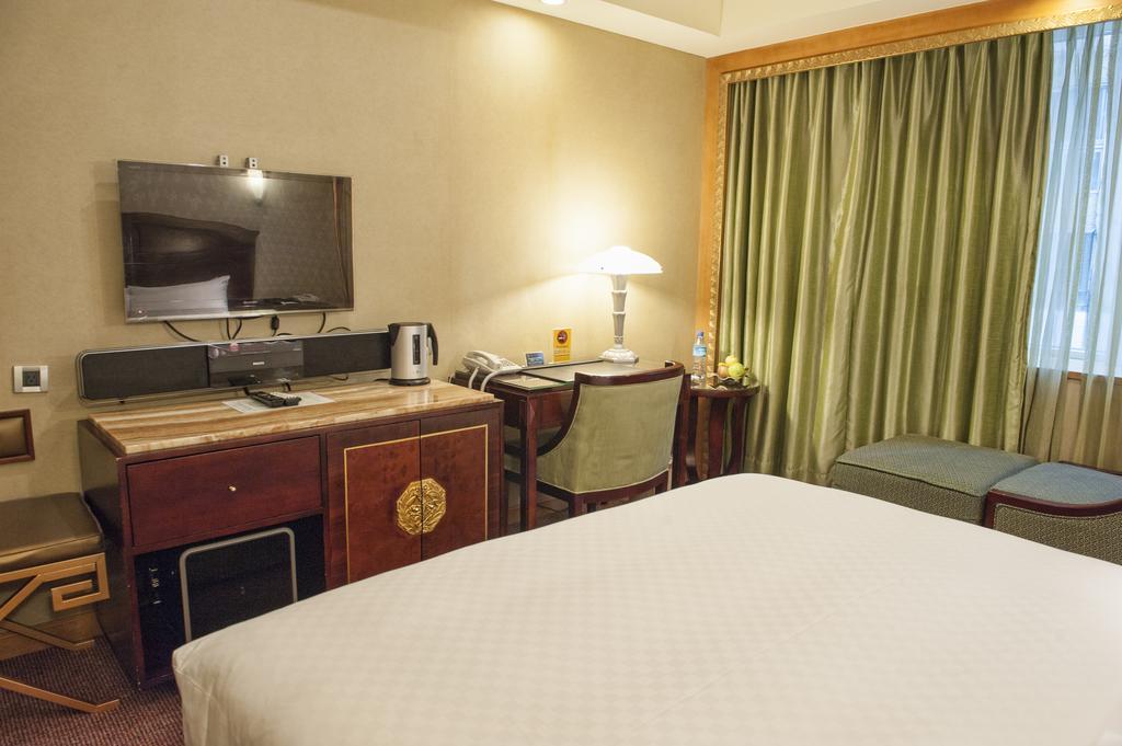 Royal Palace Hotel Taipei Ruang foto